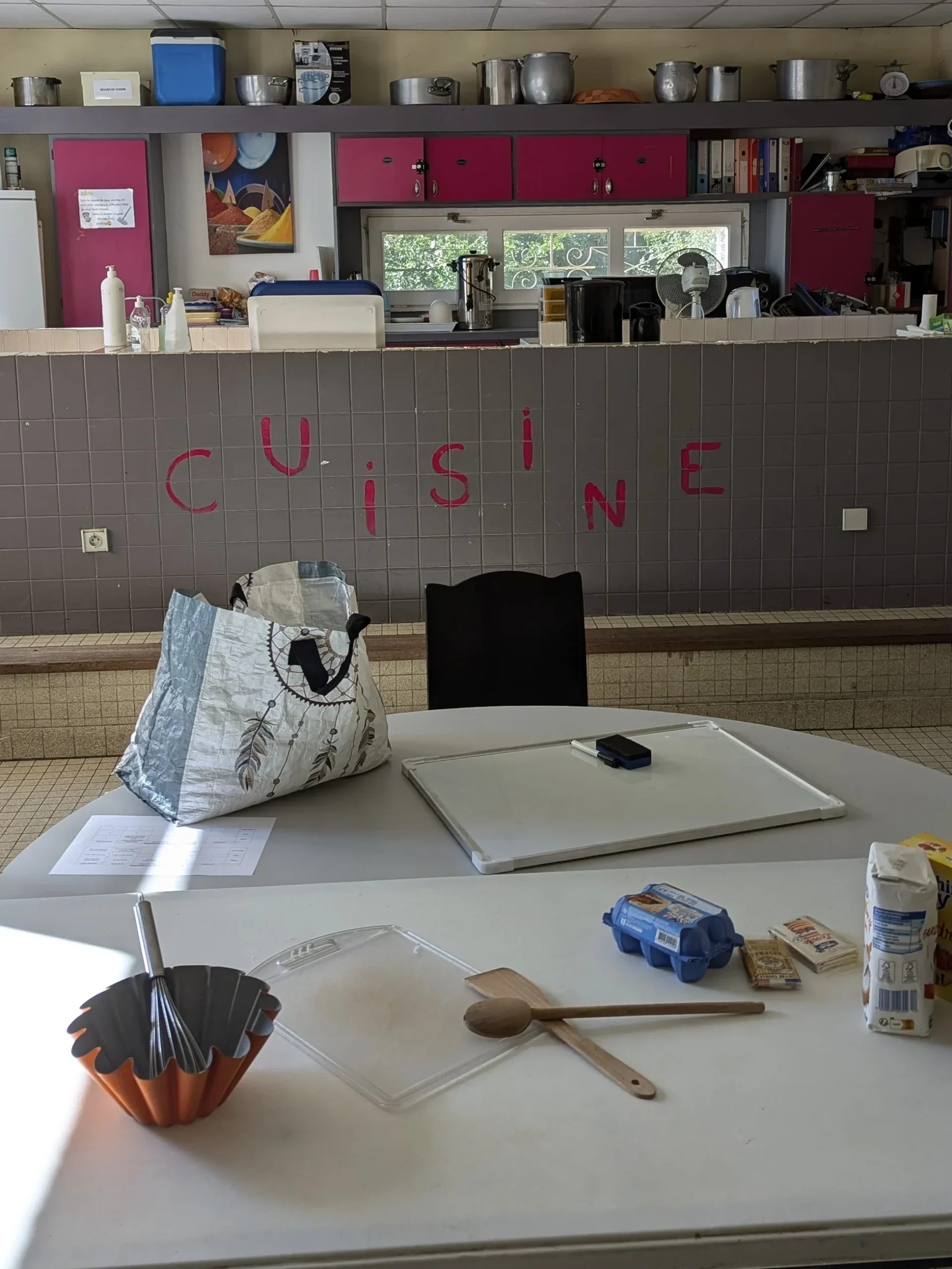 Atelier cuisine sur Castres et Mazamet